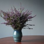 Heather in a vase